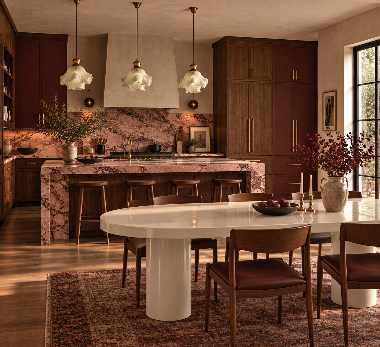 Concept interior: New York-Inspired — The SoHo Kitchen