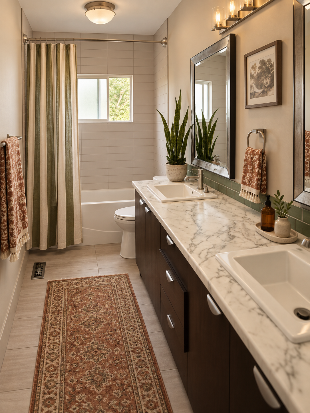 Kingsland — Bathroom