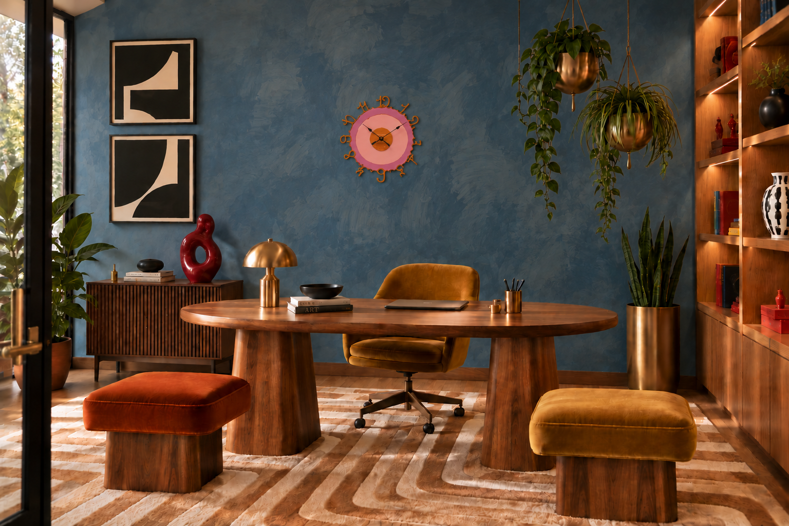 Concept interior: Mexico City-Inspired — The Creative Office